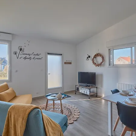 La Petite Maison Cocooning - De Plain Pied Holiday home
