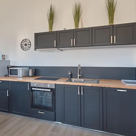 La Petite Maison Cocooning - De Plain Pied Mesanger