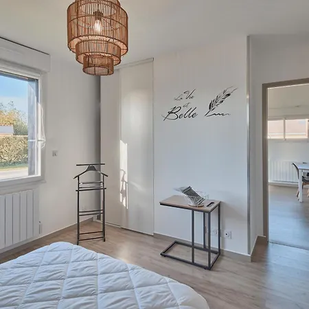 La Petite Maison Cocooning - De Plain Pied *