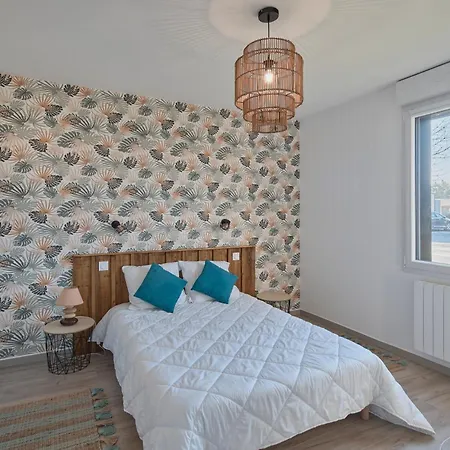Holiday home La Petite Maison Cocooning - De Plain Pied *