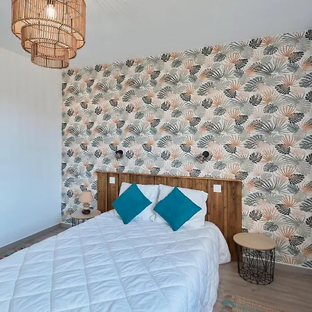 La Petite Maison Cocooning - De Plain Pied *